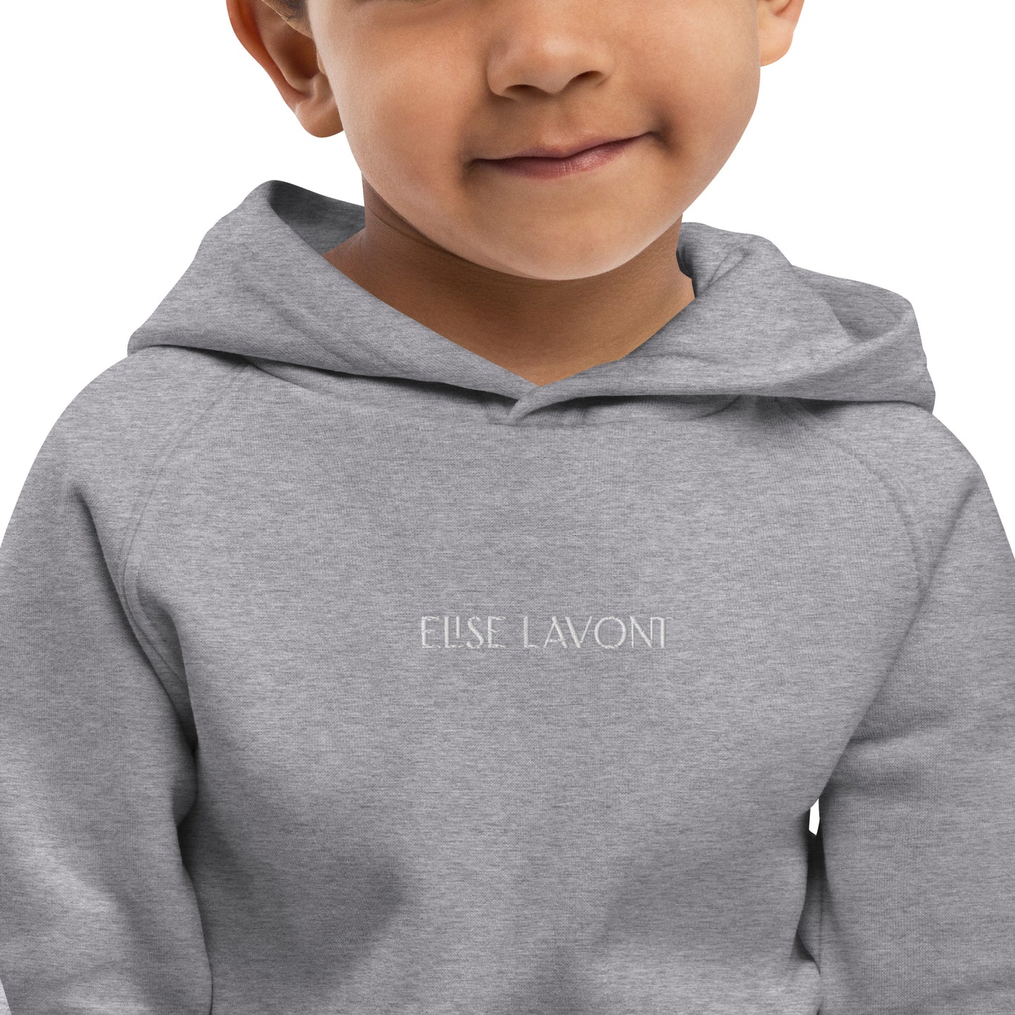 LittleLuxe Hoodie by Elise Elavont