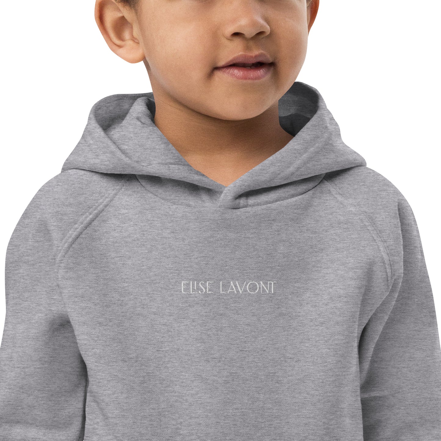 LittleLuxe Hoodie by Elise Elavont