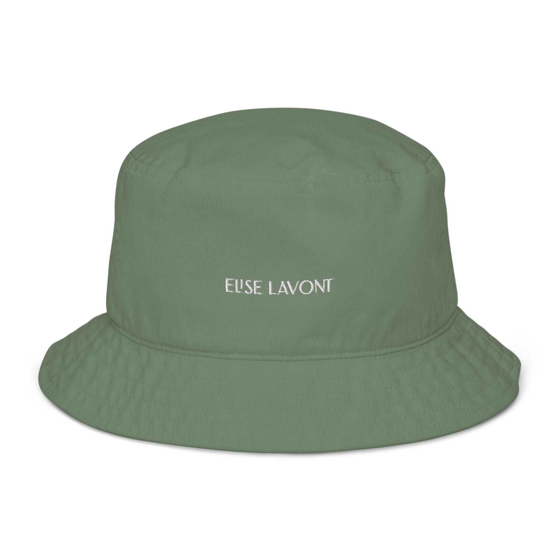SunStrut Bucket Hat by Elise Lavont - Elise Lavont
