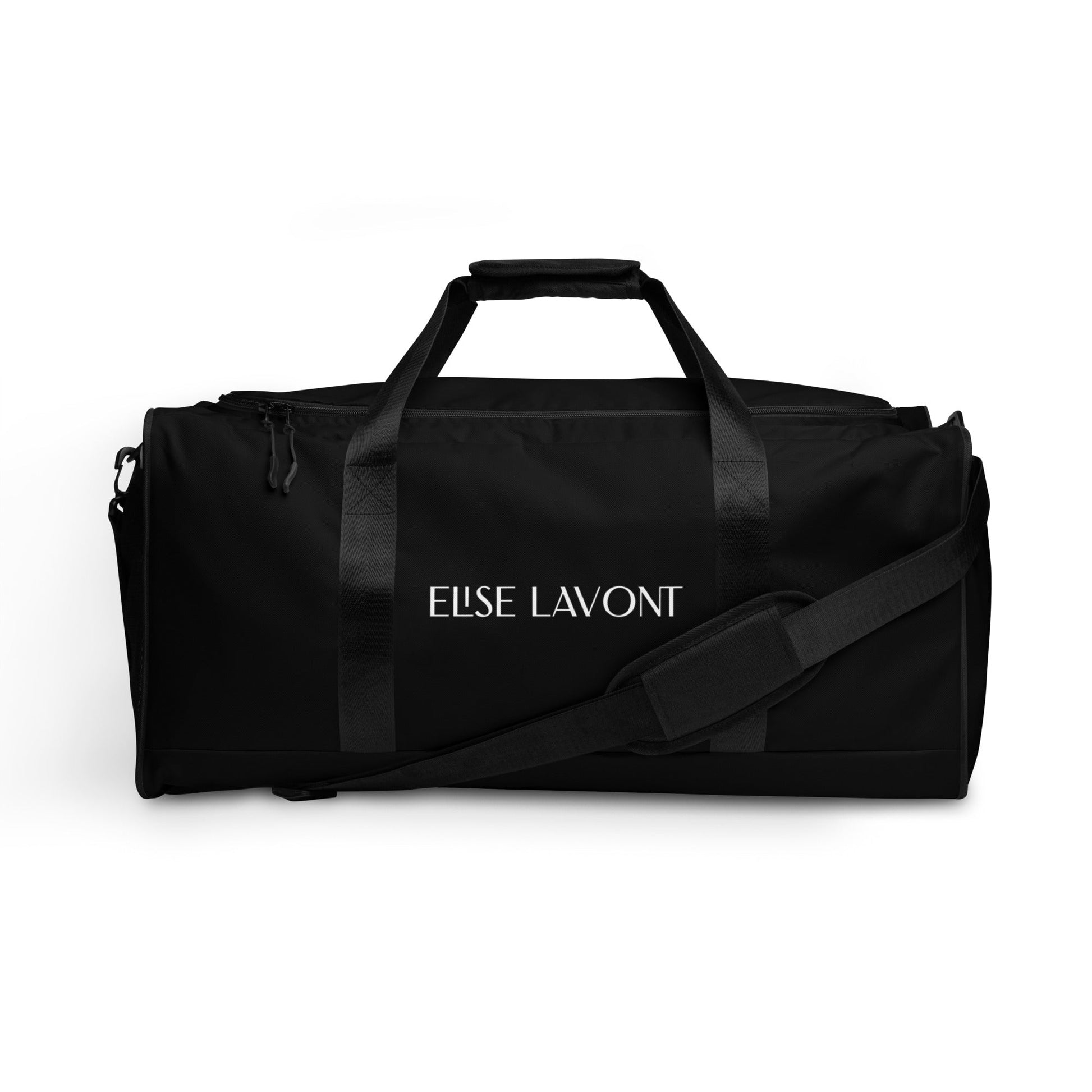 Travel Duffel Bag - Elise Lavont