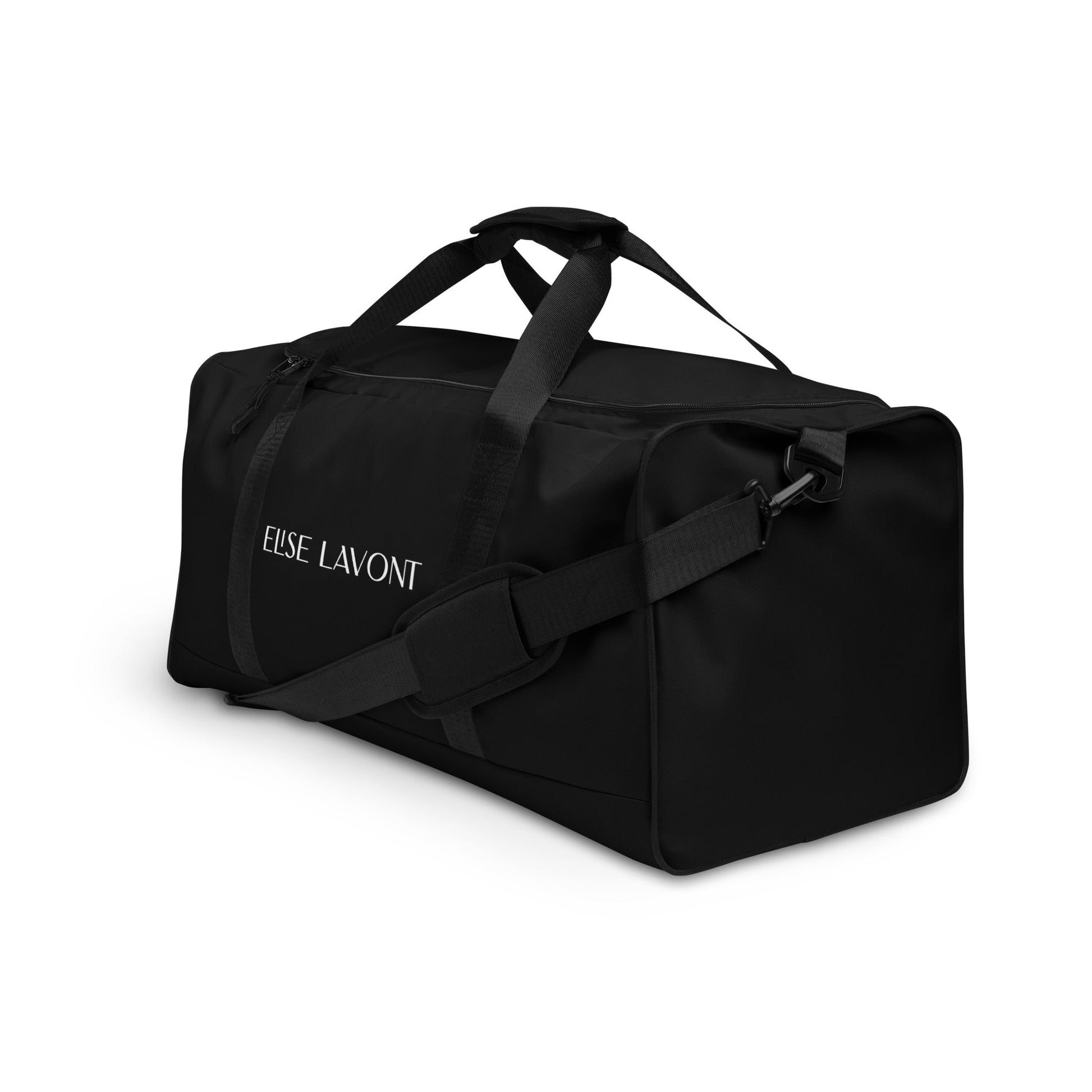 Travel Duffel Bag - Elise Lavont