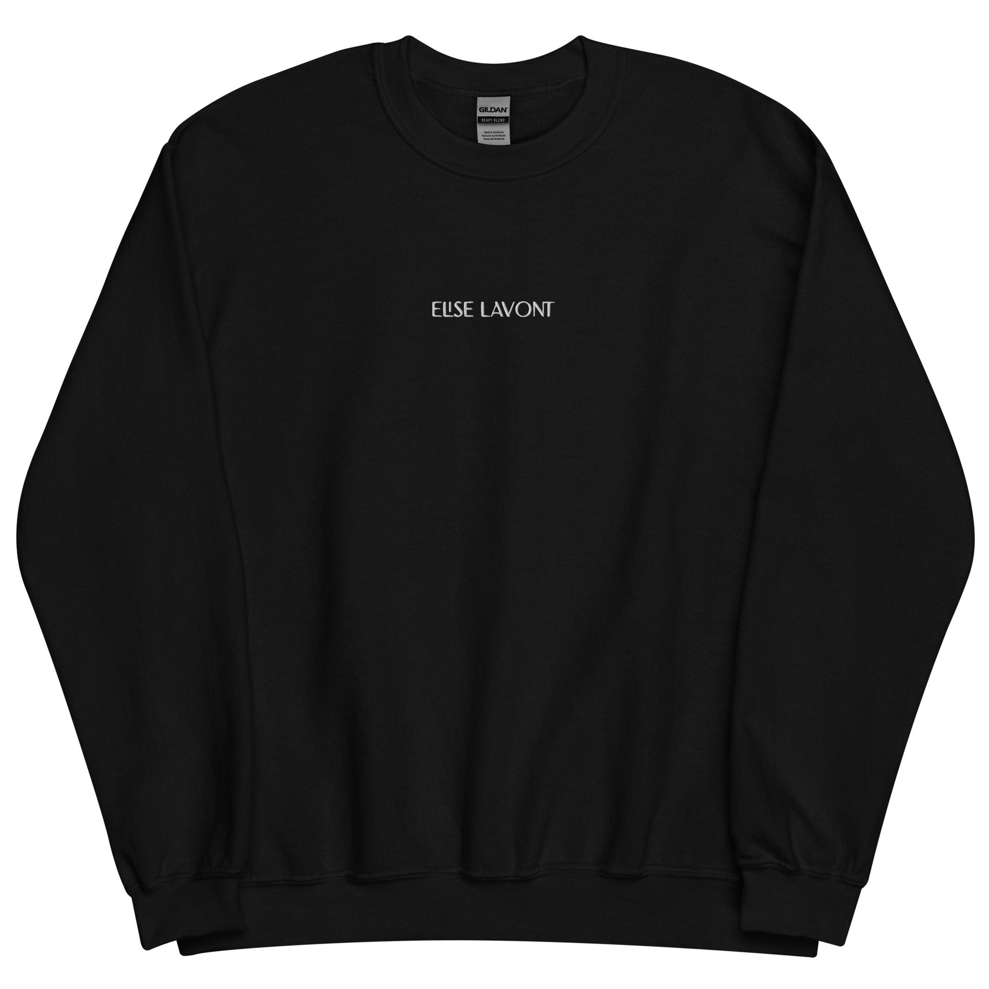 Urban Coziness Unisex Sweatshirt - Elise Lavont